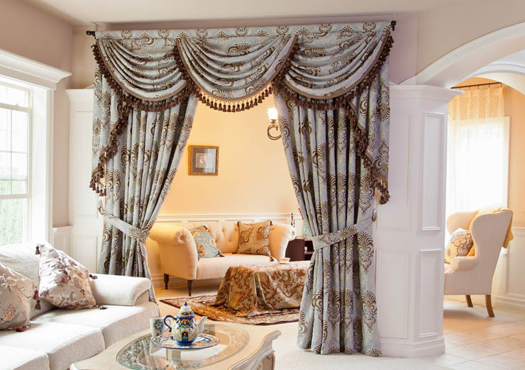 Drape perde